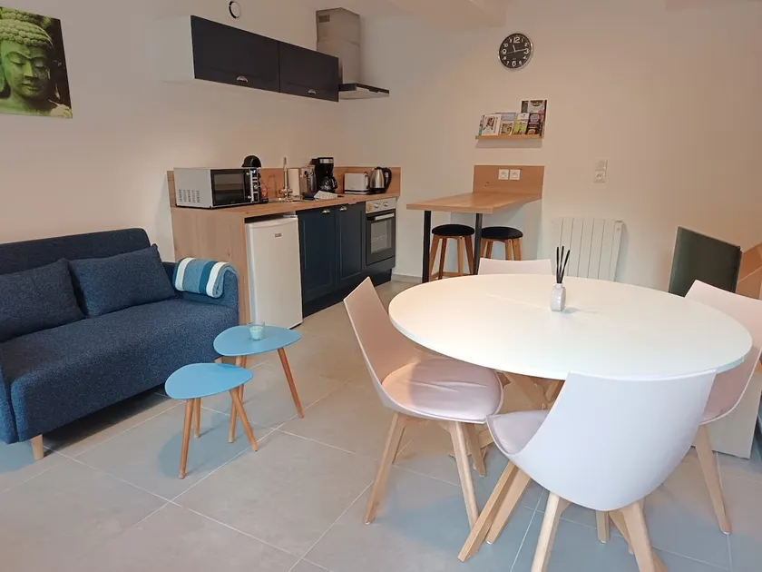 Duplex Moderne de 33m2 - Elegance et Confort - Image 1