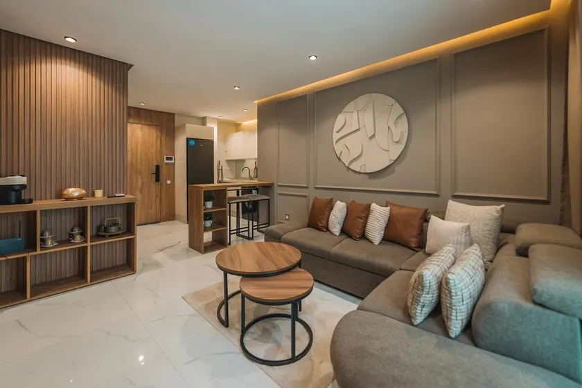 Stunning flat • Sunny Rooftop•Triangle d’Or•Center - Image 1