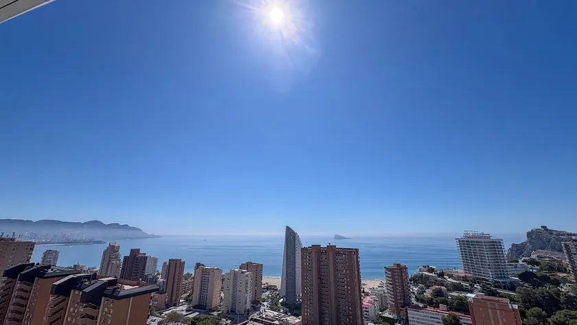 Benidorm Beach I by Terreta Rentals - Image 1