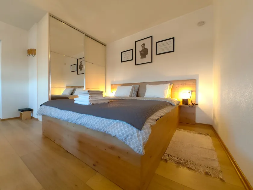 Nikola’s Stay – Modern Flat near Tesla Spot - Image 1