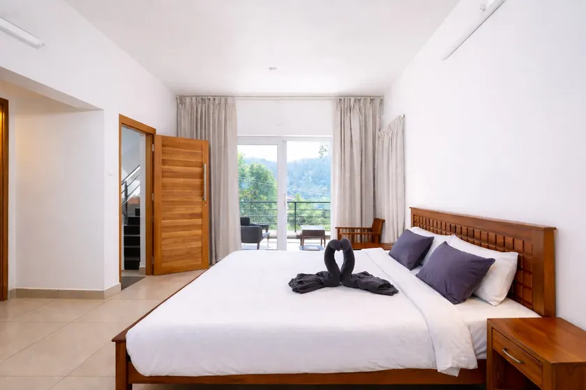 Sun Bright Inn Ooty • 3BHK • Hill View • Kitchen - Image 1