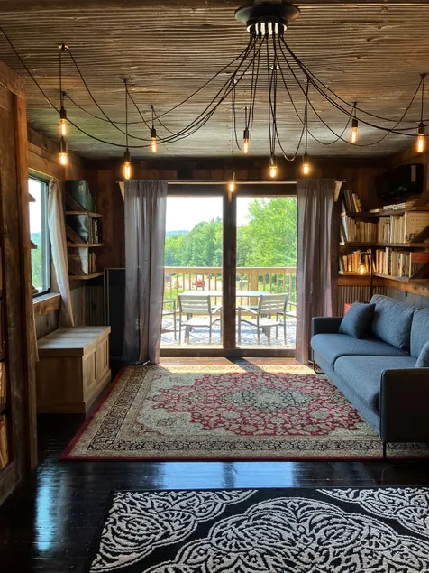 The Ironclad Mountain Retreat - Image 1