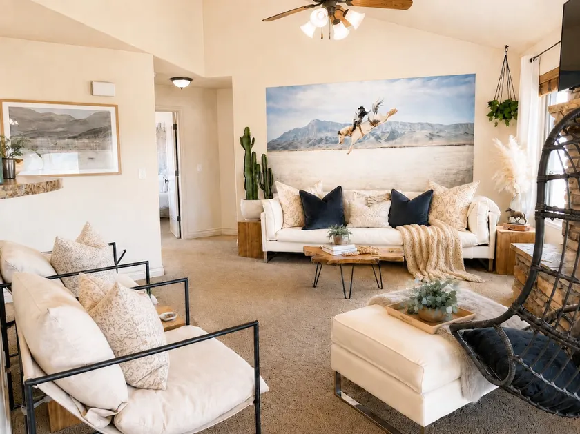 Cowboy Casa• Sleeps 15• Mountain View’s - Image 1