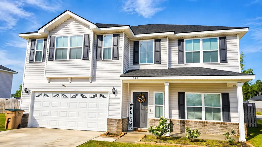 Lovely Home w/ King Suite: Next to FT Stewart - Image 1
