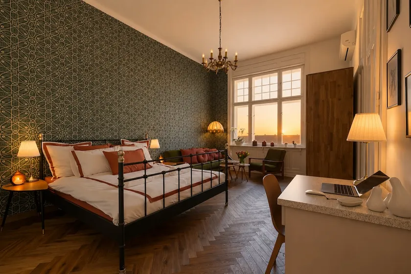 Grand Basilica District Apartment by Budapesting - Image 1
