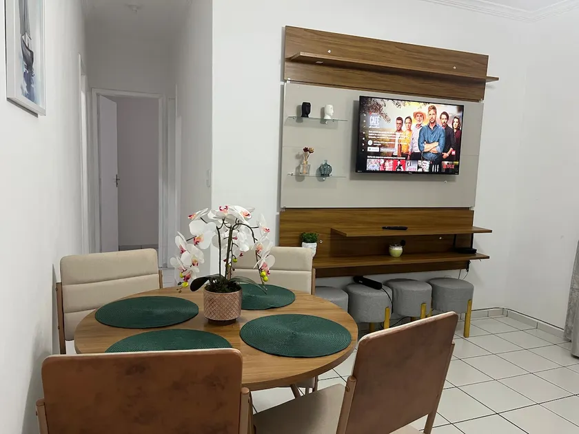Comfortable, complete apartment. Angelim, São Luis-MA - Image 1