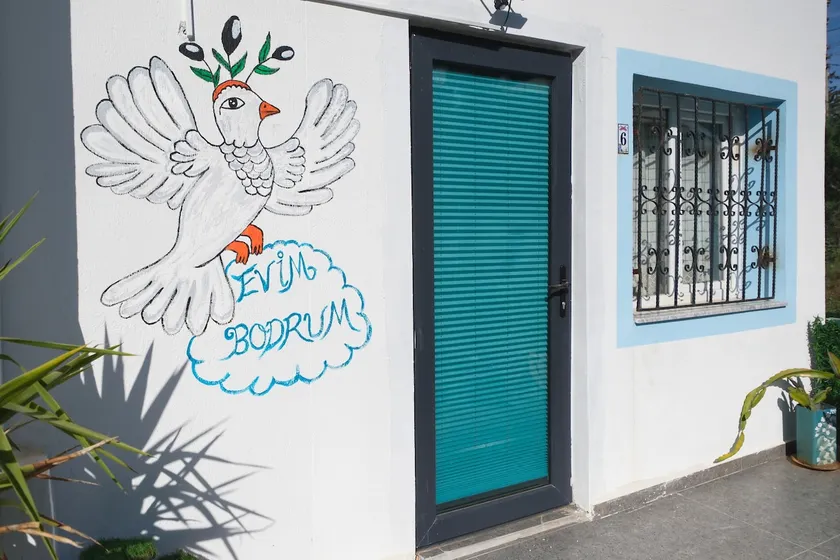 My House Bodrum | Zeytin – 2 People - Image 1