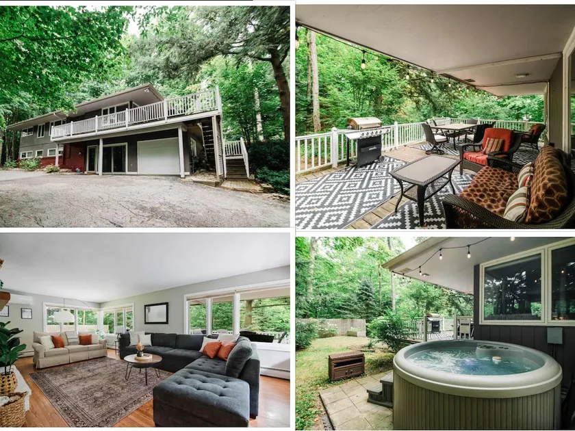 Chic Golf Course Escape | mins to dwntwn + Hottub! - Image 1