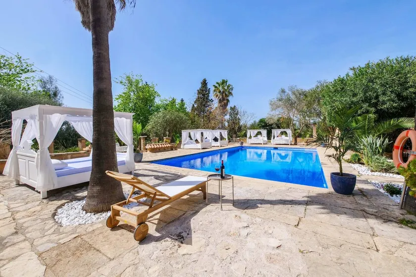 Zenara Agritourism, Colau apartment - Image 1