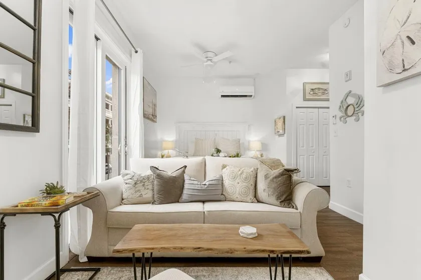 Beach Bliss - Charming Condo steps from Rosemary! - Image 1