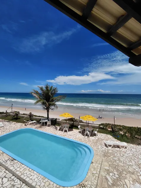 Casa Vista Mare (on the sand) - Image 1