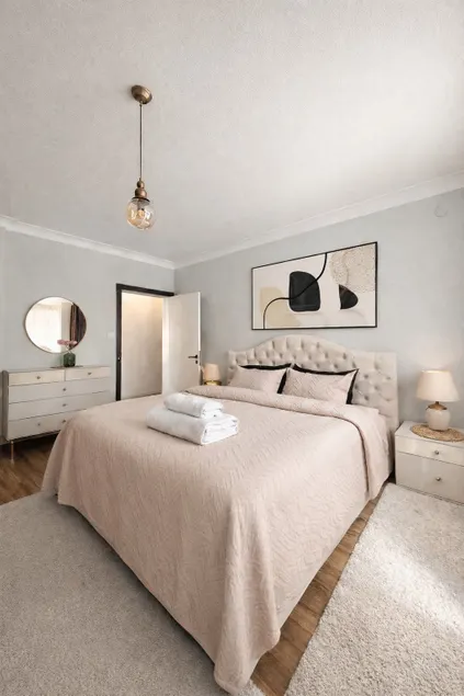 4 Ankara@KairaHomes 3-Bedroom Family Suite - Image 1