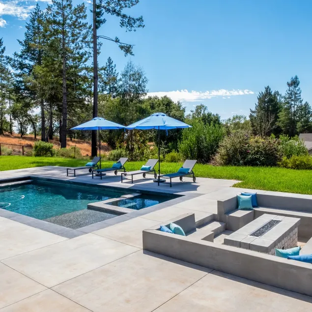 Luxury Villa, Pool, Spa, BBQ, By Healdsburg Sonoma - Image 1