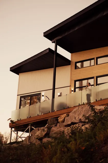 Luxury Mountain View: Full Spa and Elevated deck - Image 1