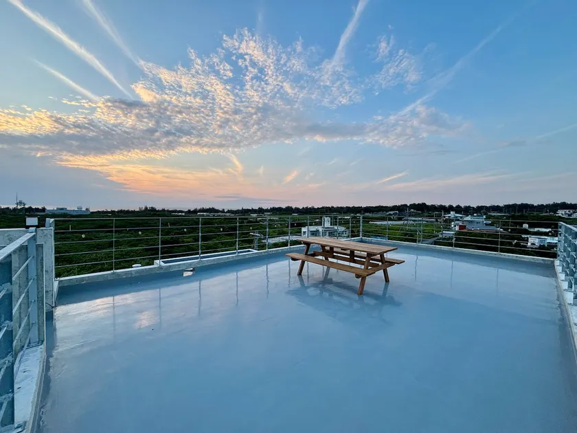 [Ocean View] BBQ possible on the balcony and terrace / Up to 10 people when booking 2 rooms / 5-minute walk to Apogama - Image 1
