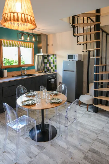 La Maisange - 2 bedrooms - Cottage with pool - Image 1
