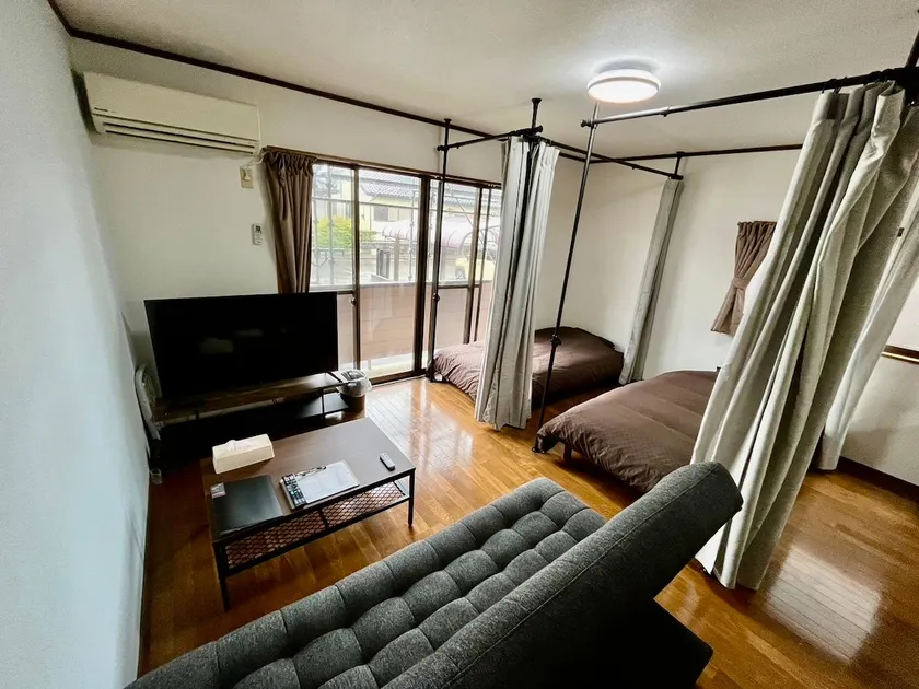 Apartment Hotel Shimo-no, Family Apartment 103 - Image 1