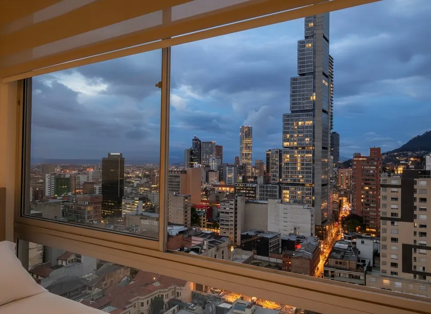 Nova Luxury Compact: Downtown Bogotá - Image 1