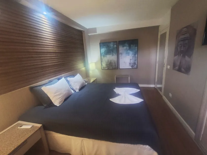 Studio 1410 with heated pool. - Image 1