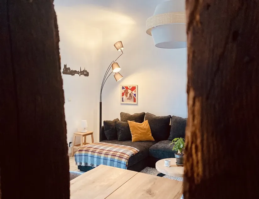 Le 54 Auxerre, authentic and cozy – 10 minutes from the train station - Image 1