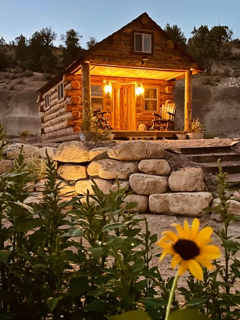 Campfire Cabin at Western Ranch near Zion! - Image 1