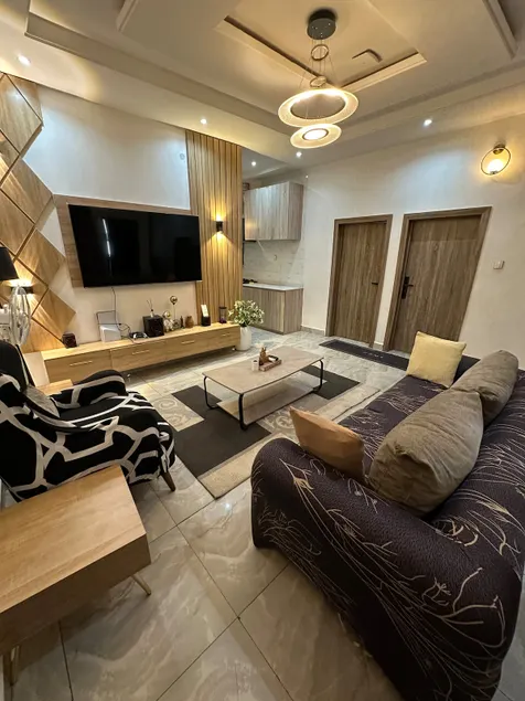 (London) Luxurious 2 bedroom flat in Lagos - Image 1