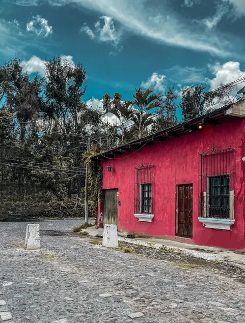 Hotel Casa San Bartolo - Image 1