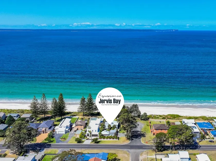 Bali Beach House by Experience Jervis Bay - Image 1