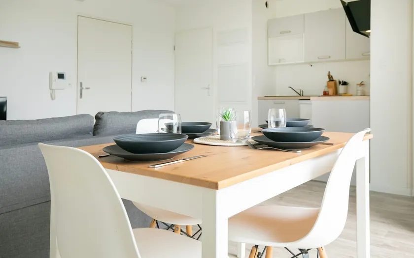 Le Bourvil – T2 Quiet and Spacious - Image 1