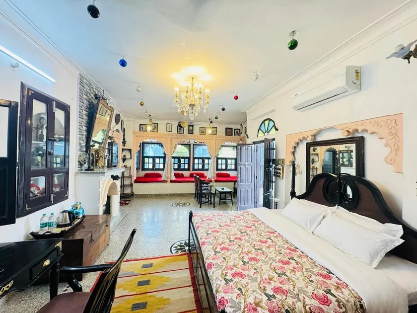Traditional Heritage Lasani House Homestay Udaipur - Image 1