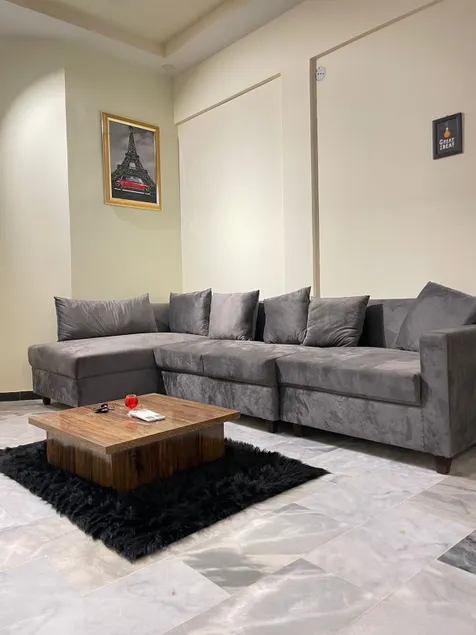 Luxury Portion (Bedroom workplace lounge kitchen) - Image 1