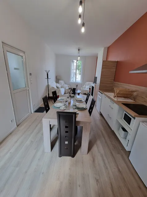 the essential gîte for 6 people - Image 1