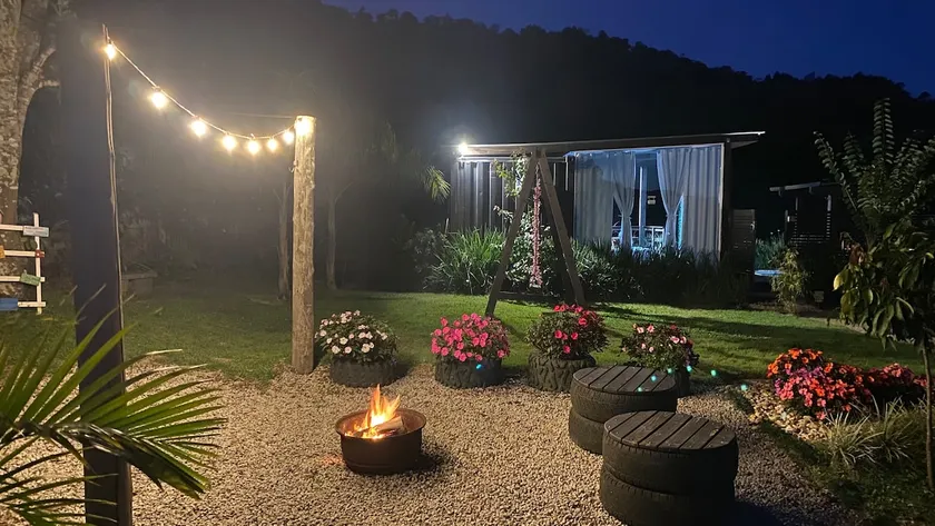 Couple's Getaway with Whirlpool - Image 1