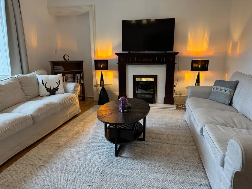 Glenrigh House - Main Residence for 7 people - Image 1