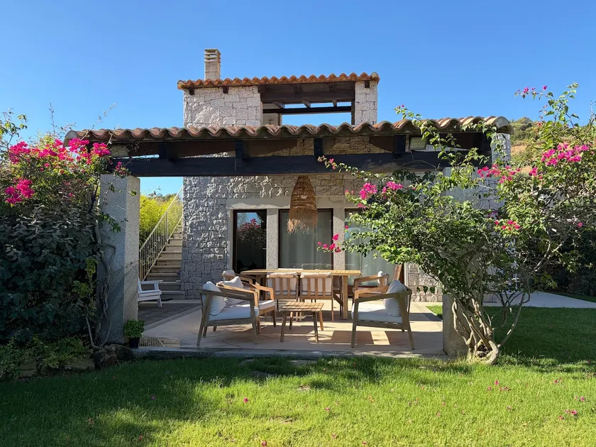 Villa Bouganville Cala Sinzias - Image 1