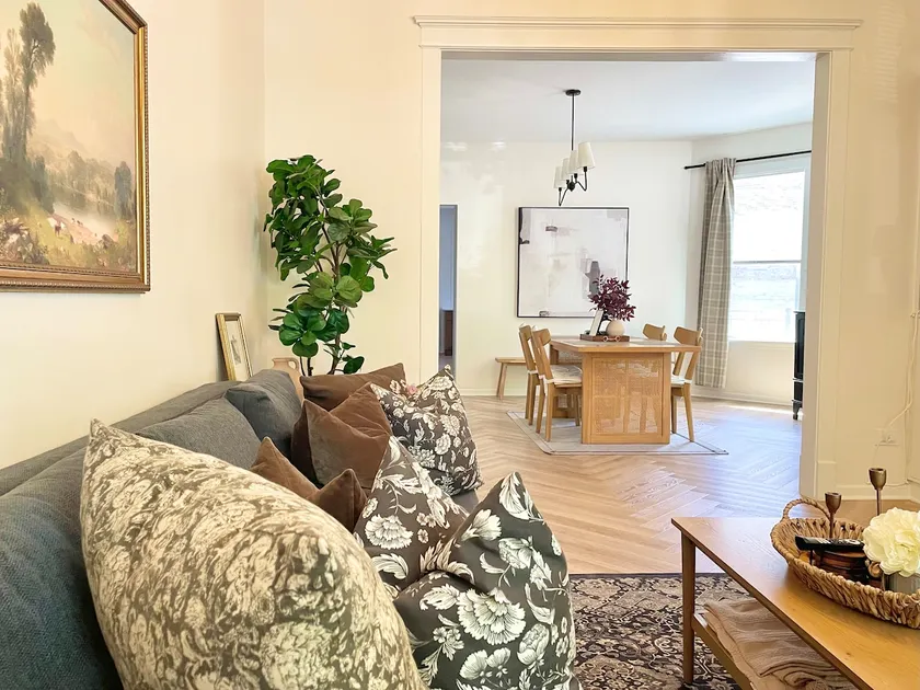 Retro Designer Home | Walk to Wrigley, Bars & Lake - Image 1