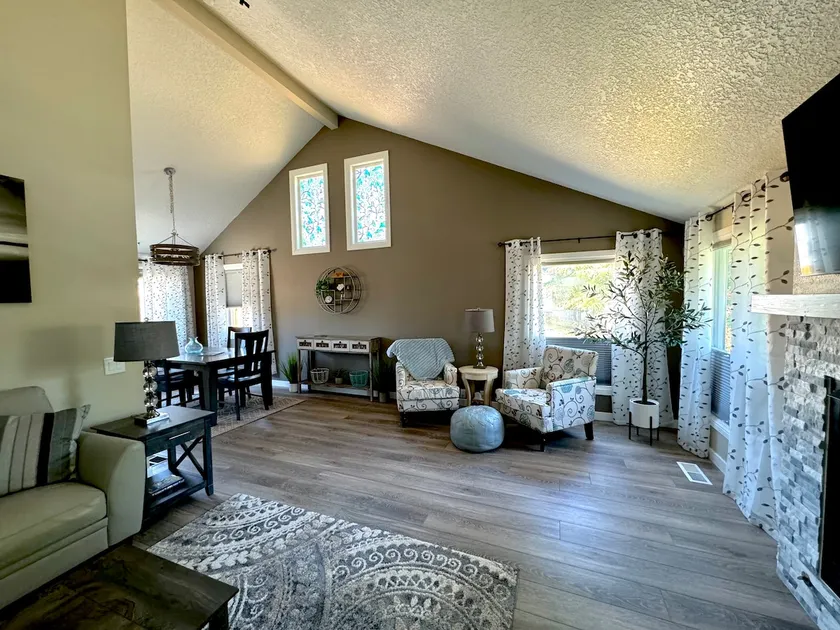 The Blue Beaverton Home - Image 1