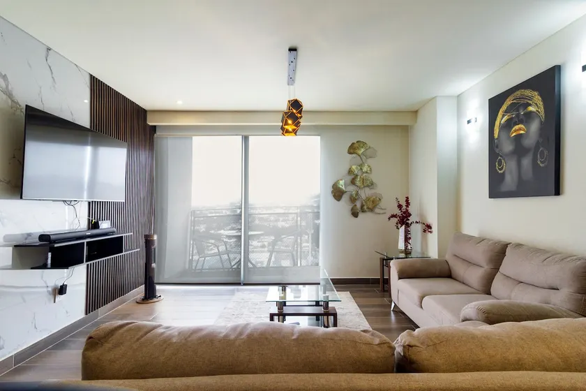 Near Stadium | A/C + TVs in Every Room - Image 1
