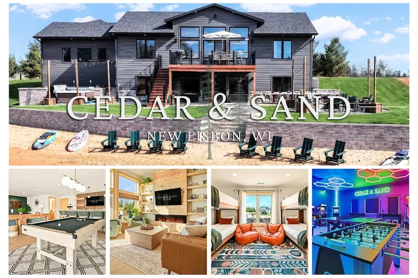 Beach•Arcade•Hot tub•Putting Green•Dog-friendly! - Image 1