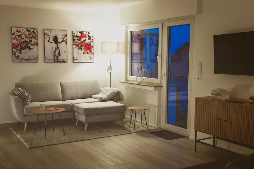 Newly renovated apartment ”RheinNest” - Image 1