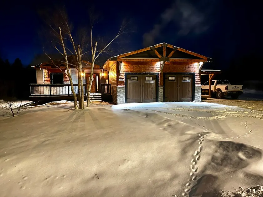 Rustic Trail Way Retreat - Image 1