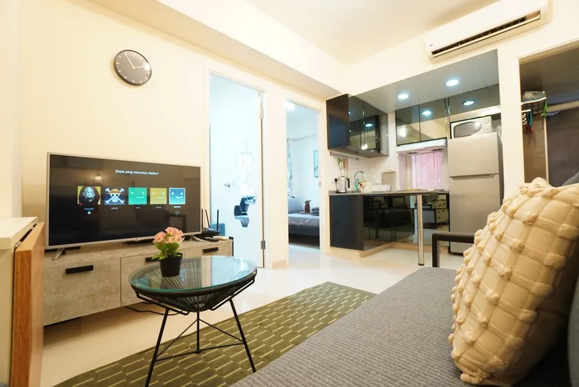 (BRT) Causeway Bay, 2 bedrooms, 2 minutes to Times Square, brand new - Image 1