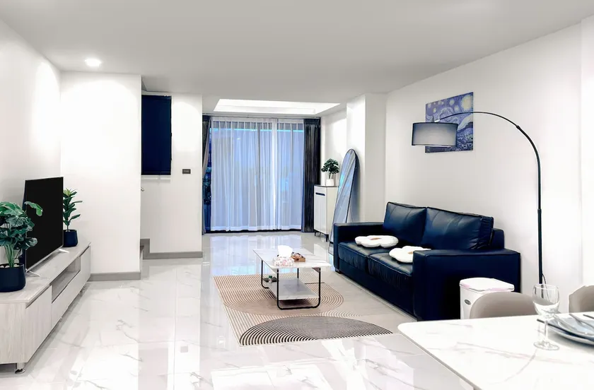 Three-bedroom exquisite villa in the center of Pattaya · Newly listed 52 - Image 1
