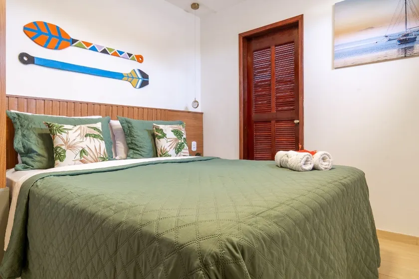 Portal de Búzios - Flat W/Air, TV, Pool, Garage - Image 1