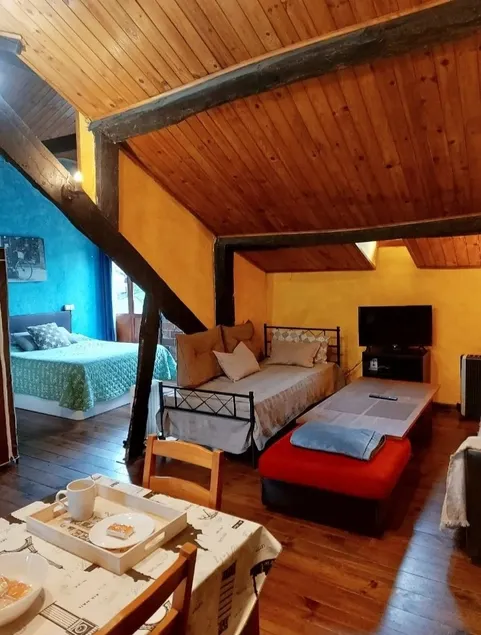 Cozy and comfortable magical loft Senda Oso (Trubia) - Image 1