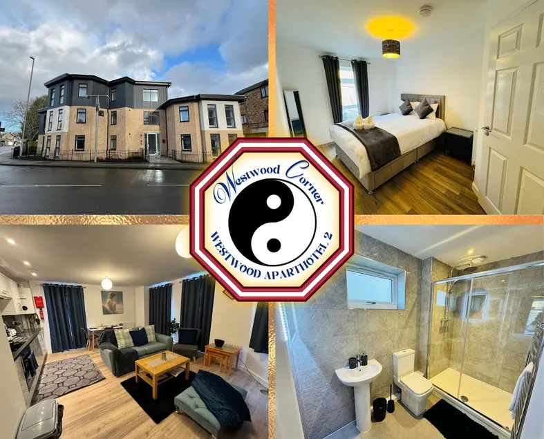 2 have fun in Huntingdon entire flat - Image 1