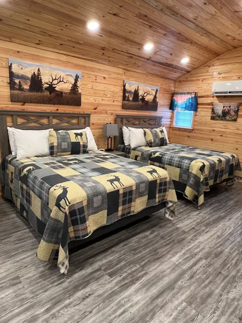 Bluff Creek Cabin, The Outdoorsman #1 of 6 - Image 1