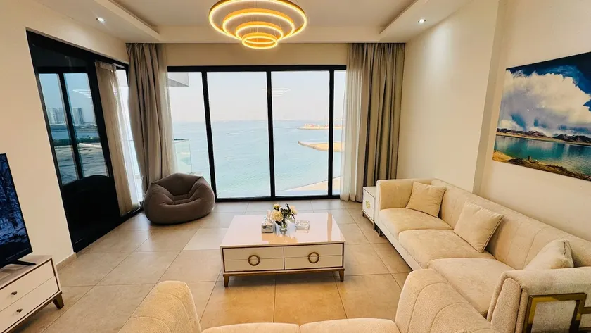 Sea View Apart, Malibu Residence - Image 1