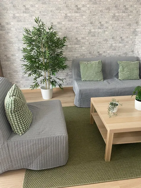 Chez Douddine: Quiet and bright 52 m2 apartment - Image 1