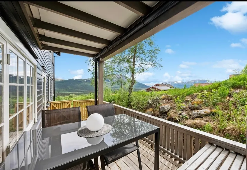 Apartment in Oppdal-Stølen beds for 6, ski in/out - Image 1